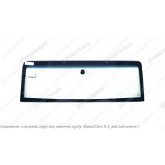 SZYBA DO JEEP WRANGLER III (JK) 3/5D 06-10 (DW01668GNT)