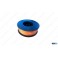FIBRE CUTTING LINE "TITAN CORD" (orange) 100M ROL - HIGH TENSILE STRENGTH