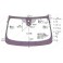 SZYBA DO BMW X1 F48 16-22 +CAM +SENS ADAS +HUD