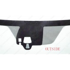 SZYBA DO HONDA CR-V IV 5D SUV 12-18 +ACOUSTIC +CAM +SENS ADAS
