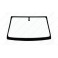 SZYBA DO GREAT WALL HAVAL H3/HOVER H2/H3 5D 05-10