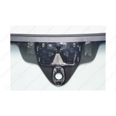SZYBA DO AUDI A1 5D HBK 2019- + CAM + SENS