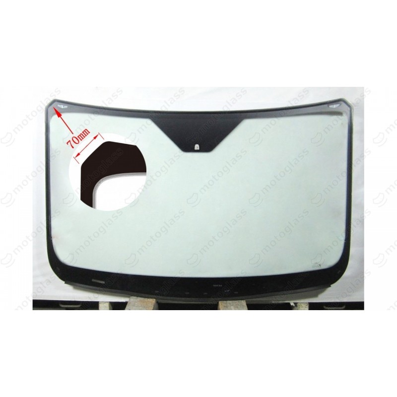 SZYBA DO FORD TRANSIT VIII LOW/MEDIUM 14- +M.B.