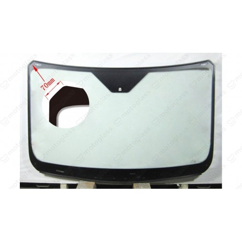 SZYBA DO FORD TRANSIT VIII LOW/MEDIUM 14- +M.B.