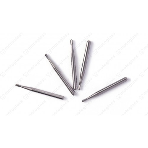 WIERTŁO DO SZKŁA 0.9 mm (zestaw 5 szt.)