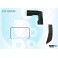 USZCZELKA DO BMW 3-SERIE E36 4D 91-98 RAMA "U" TYLNA SZYBA
