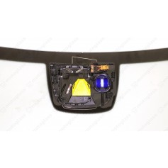 SZYBA DO MERCEDES E-CLASS W207 CPE 13- +ACOUSTIC + CAM +SENS