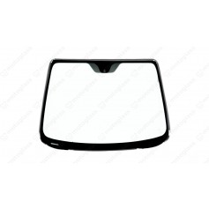SZYBA DO FORD KA II 08-16