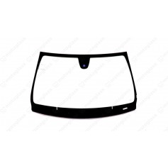 SZYBA DO MERCEDES A-CLASS W176/CLA C117/GLA X156 12-15 +SENS