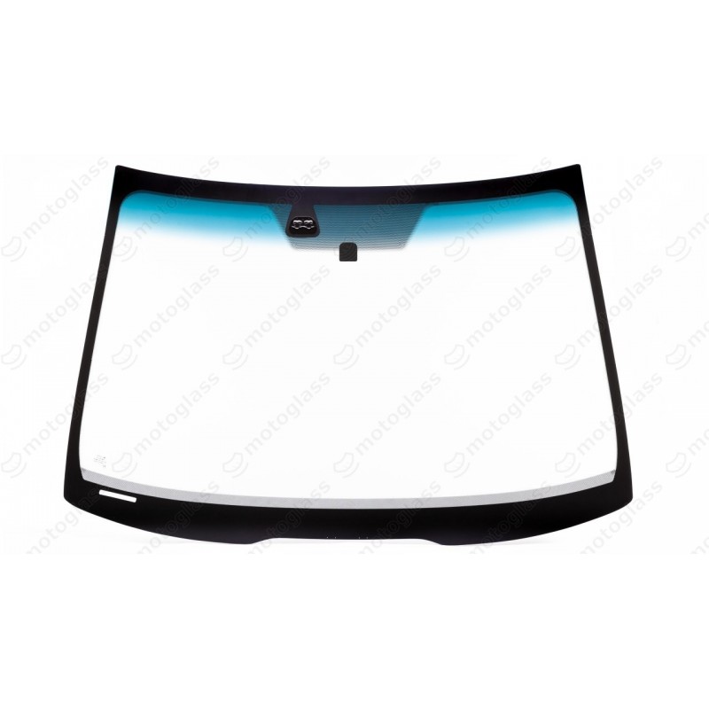 SZYBA DO HONDA ACCORD VI 4D/KOMBI 02-/06-08 +SENS ( Brak uchwytu na lusterko )