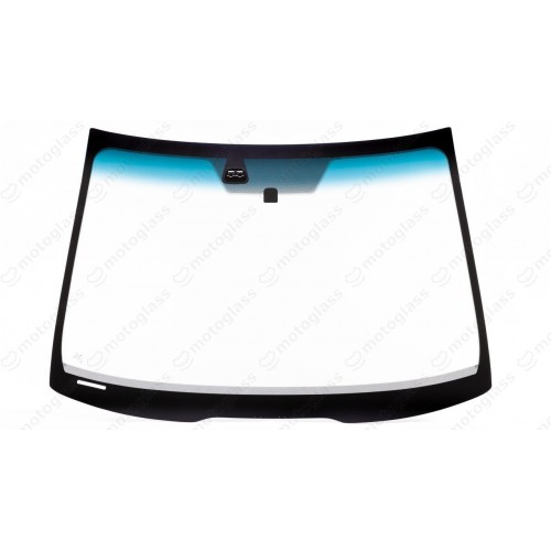 SZYBA DO HONDA ACCORD VI 4D/KOMBI 02-/06-08 +SENS ( Brak uchwytu na lusterko )