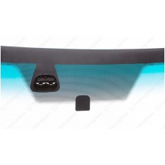 SZYBA DO HONDA ACCORD VI 4D/KOMBI 02-/06-08 +SENS ( Brak uchwytu na lusterko )