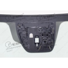 SZYBA DO MAZDA 6 III 4/5D/KOMBI 18- +ACOUSTIC +CAM +SENS +HUD