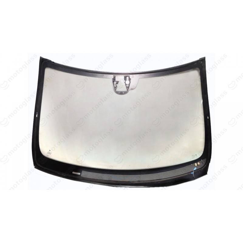 SZYBA DO TESLA S HBK 16-17 + REFLECTIVE + ACOUSTIC + CAM + SENS