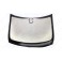 SZYBA DO TESLA S HBK 16-17 + REFLECTIVE + ACOUSTIC + CAM + SENS