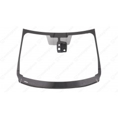 SZYBA DO NISSAN QASHQAI II 14-17 +CAM +SENS ADAS
