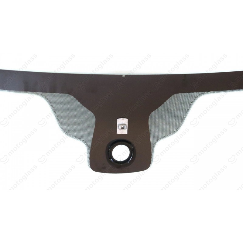 SZYBA DO RENAULT TWINGO III 14- +SENS +CAM