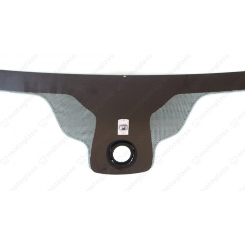 SZYBA DO RENAULT TWINGO III 14- +SENS +CAM