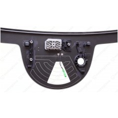 SZYBA DO VOLVO S90/ V90 15- +SENS + CAM +GPS