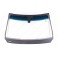 SZYBA DO CHRYSLER PACIFICA 17- (AGSBLOVW) (OEM)