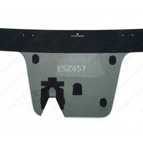 SZYBA DO HYUNDAI i30 III 17-