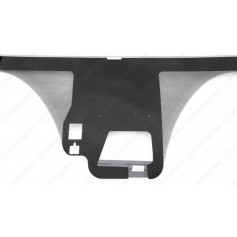SZYBA DO TOYOTA YARIS III 16- +CAM +SENS