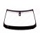 SZYBA DO BMW 5-SERIE F10/F11 12- +REFLECTIVE +SENS ADAS