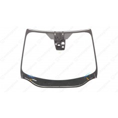 SZYBA DO FORD FOCUS III 11- +ACOUSTIC +HZ +SENS