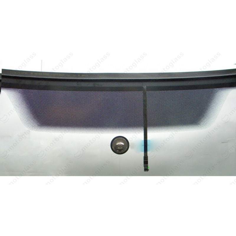 SZYBA DO SKODA ROOMSTER / FABIA II 06-14 +ANT