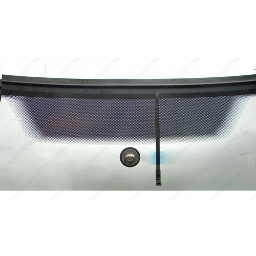 SZYBA DO SKODA ROOMSTER / FABIA II 06-14 +ANT