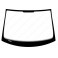 SZYBA DO SEAT LEON II 05-12