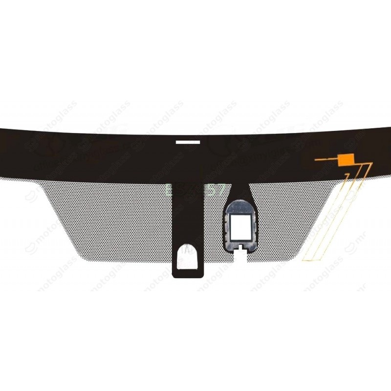 SZYBA DO LEXUS NX 200T/300H/AYZ10 14- +ACOUSTIC +HZ +ANT +SENS