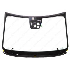 SZYBA DO VOLVO XC60 I 13- +SENS +CITY STOP +HZ
