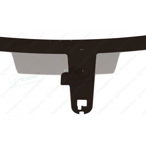 SZYBA DO HONDA CIVIC VIII 3/5D HB 06-11 +SENS