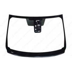 SZYBA DO NISSAN QASHQAI II 17- +ACOUSTIC +CAM +SENS ADAS