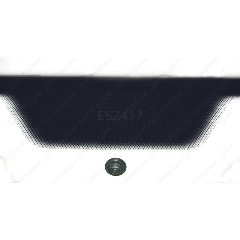 SZYBA DO VW PASSAT B6 06-10  (mirr.br. 14,5 cm) *