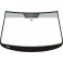 SZYBA DO VW PASSAT B6 06-10  (mirr.br. 14,5 cm) *