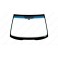 SZYBA DO HONDA ACCORD VI 4D/KOMBI 02-08