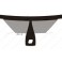 SZYBA DO FORD FOCUS II 3/5D/KOMBI/CAB 04-11 +SENS