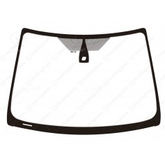 SZYBA DO FORD FOCUS II 3/5D/KOMBI/CAB 04-11 +SENS