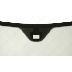 SZYBA DO MERCEDES W171 SLK II CABRIO/CPE 04-06 +M.SENS (4,5cm)