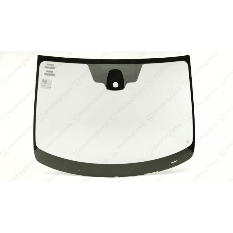 SZYBA DO NISSAN QASHQAI 07-14 +SENS