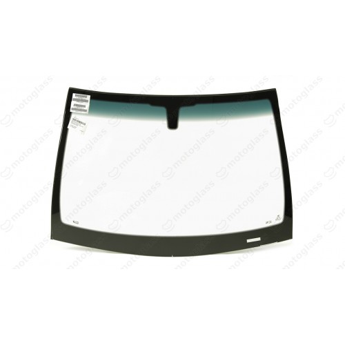 SZYBA DO OPEL ASTRA H 5D/KOMBI 04-10 (uchwyt 120mm od góry, logo x 2)