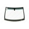 SZYBA DO OPEL ASTRA H 5D/KOMBI 04-10 (uchwyt 120mm od góry, logo x 2)