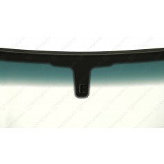 SZYBA DO OPEL ASTRA H 5D/KOMBI 04-10 (uchwyt 120mm od góry, logo x 2)
