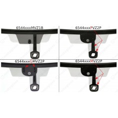 SZYBA DO PEUGEOT 407 4D/KOMBI 04-11 +M.SENS +F.Mirr.