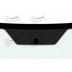 SZYBA DO FORD TRANSIT CONNECT II /TOURNEO CONNECT 14-  +M.B.