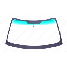 SZYBA DO SUBARU FORESTER II 02-08 +HZ