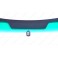 SZYBA DO SUBARU FORESTER II 02-08 +HZ