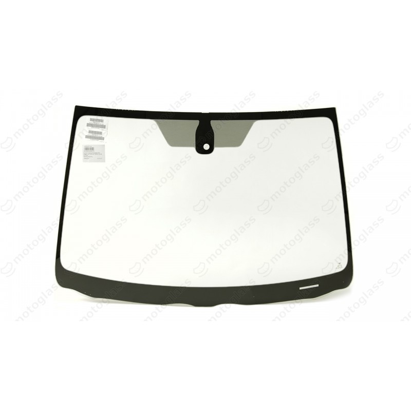 SZYBA DO TOYOTA AVENSIS II 4/5D/KOMBI 03-06 +SENS